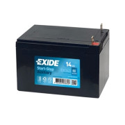 EK143 żtartovacia batéria Start-Stop Auxiliary EXIDE