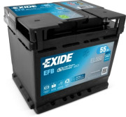 EL550 żtartovacia batéria EFB EXIDE
