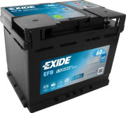 EL600 żtartovacia batéria EFB EXIDE