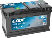 EL752 żtartovacia batéria EFB EXIDE