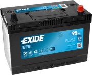 EL954 żtartovacia batéria EFB EXIDE