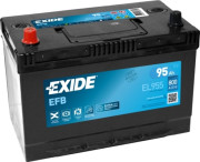 EL955 żtartovacia batéria EFB EXIDE