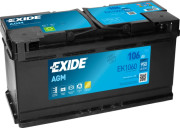 EK1060 żtartovacia batéria AGM EXIDE