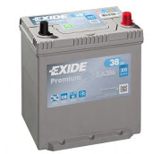 EA386 EXIDE Startovací baterie 12V / 38Ah / 300A - pravá (Premium) | EA386 EXIDE