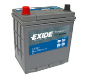 EA387 żtartovacia batéria PREMIUM *** EXIDE