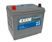 EA655 startovací baterie PREMIUM *** EXIDE