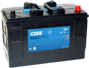 EG1100 żtartovacia batéria StartPRO EXIDE