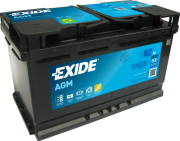 EK820 startovací baterie Start-Stop AGM EXIDE