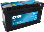 EK950 żtartovacia batéria AGM EXIDE