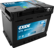 EL600 startovací baterie Start-Stop EFB EXIDE