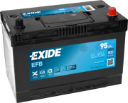 EL954 startovací baterie Start-Stop EFB EXIDE