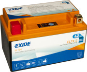 ELTX12 żtartovacia batéria EXIDE Li-ion EXIDE