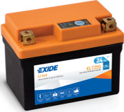 ELTZ5S żtartovacia batéria EXIDE Li-ion EXIDE