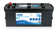 ER850 EXIDE Trakční baterie 12V / 180Ah / 1000A - levá (Dual) | ER850 EXIDE