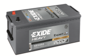 EE2253 EXIDE Startovací baterie 12V / 225Ah / 1150A - levá (StrongPRO EFB+) | EE2253 EXIDE