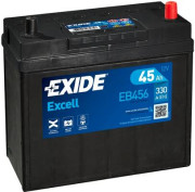 EB456 startovací baterie EXCELL ** EXIDE