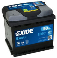 EB501 startovací baterie EXCELL ** EXIDE