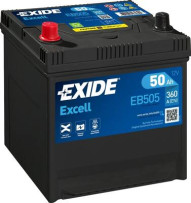 EB505 żtartovacia batéria EXCELL ** EXIDE