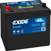 EB605 żtartovacia batéria EXCELL ** EXIDE