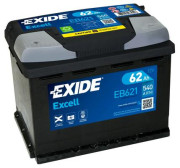 EB621 żtartovacia batéria EXCELL ** EXIDE