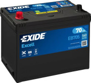 EB705 żtartovacia batéria EXCELL ** EXIDE