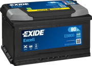 EB800 żtartovacia batéria EXCELL ** EXIDE