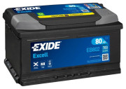 EB802 startovací baterie EXCELL ** EXIDE