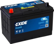 EB955 żtartovacia batéria EXCELL ** EXIDE