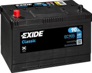 EC905 żtartovacia batéria CLASSIC * EXIDE