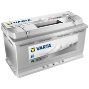 H3 Autobaterie Varta Silver Dynamic 100Ah, 12V, 830A, H3 VARTA