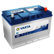 N85 Autobaterie Varta Blue Dynamic EFB 85Ah, 12V, 800A, N85 VARTA