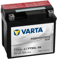504012008I314 żtartovacia batéria POWERSPORTS AGM VARTA