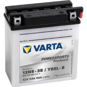 505012003A514 startovací baterie POWERSPORTS Freshpack VARTA