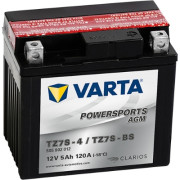 505902012I314 żtartovacia batéria POWERSPORTS AGM VARTA