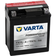 506014010I314 żtartovacia batéria POWERSPORTS AGM VARTA