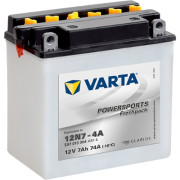 507013004A514 żtartovacia batéria POWERSPORTS Freshpack VARTA