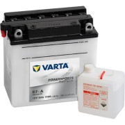 508013011I314 żtartovacia batéria POWERSPORTS Freshpack VARTA