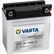 509015008A514 żtartovacia batéria POWERSPORTS Freshpack VARTA