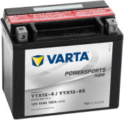 510012009A514 żtartovacia batéria POWERSPORTS AGM VARTA