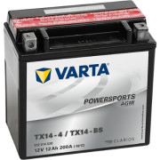 512014020I314 żtartovacia batéria POWERSPORTS AGM VARTA