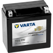 512909020A512 żtartovacia batéria POWERSPORTS AGM Active VARTA