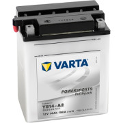 514012014A514 startovací baterie POWERSPORTS Freshpack VARTA