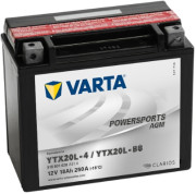 518901026A514 żtartovacia batéria POWERSPORTS AGM VARTA