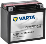 518902026A514 startovací baterie POWERSPORTS AGM VARTA