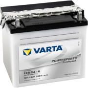 524101020A514 startovací baterie POWERSPORTS Freshpack VARTA