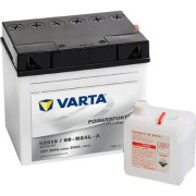 525015030I314 żtartovacia batéria POWERSPORTS Freshpack VARTA