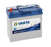 5451570333132 VARTA Startovací baterie 12V / 45Ah / 330A - levá (Blue Dynamic) | 545 157 033 VARTA