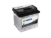 5454120403122 VARTA Startovací baterie 12V / 45Ah / 400A - pravá (Black Dynamic) | 545 412 040 VARTA