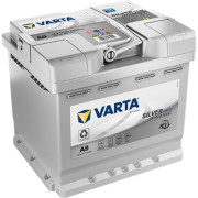 550901054J382 startovací baterie SILVER dynamic AGM VARTA