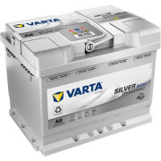 560901068D852 VARTA Startovací baterie 12V / 60Ah / 680A - pravá (Silver Dynamic AGM) | 560 901 068 VARTA